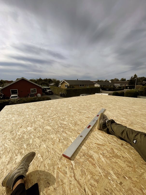 Flot udestue af genbrugsmoduler Flot udestue af genbrugsmoduler